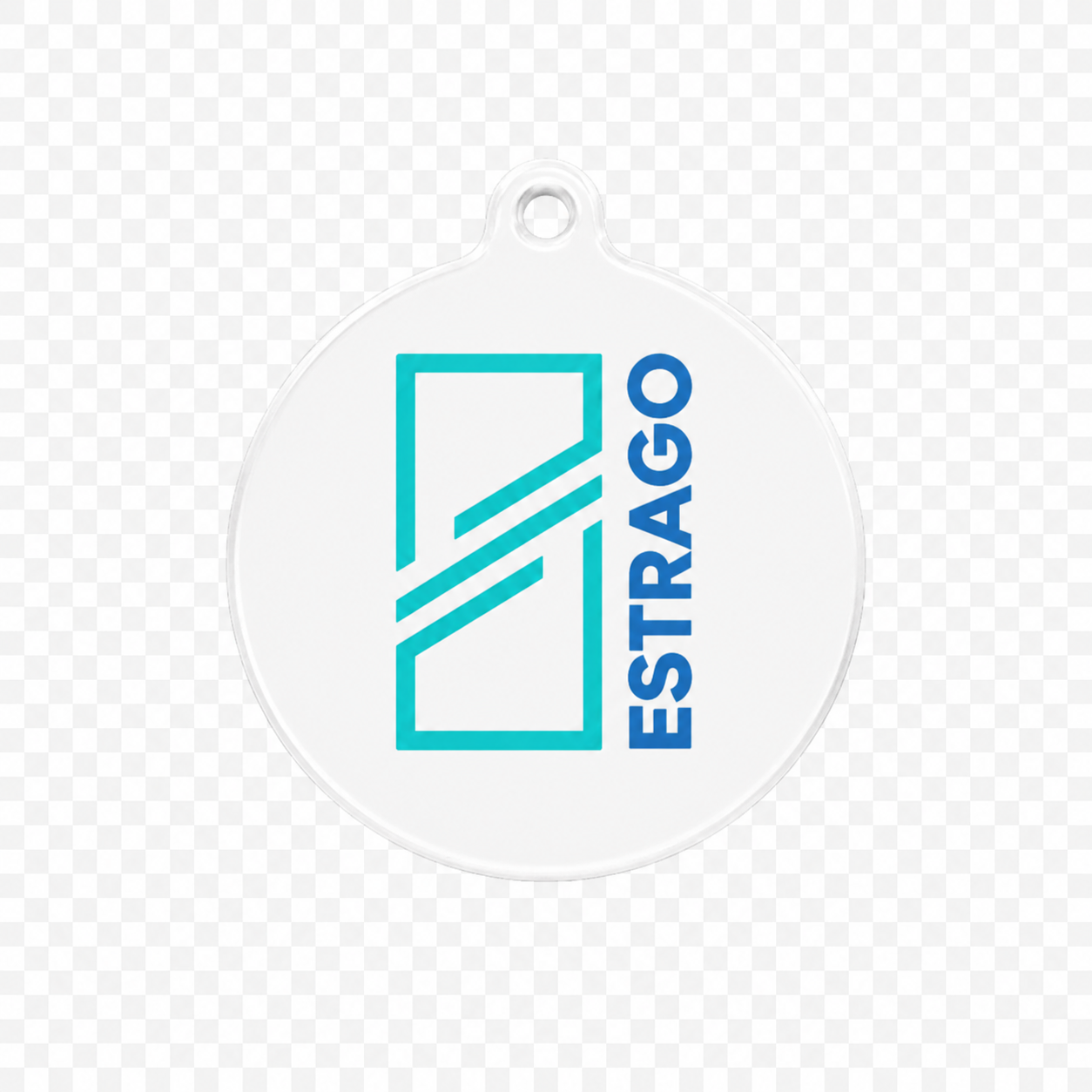 Acrílico Blanco