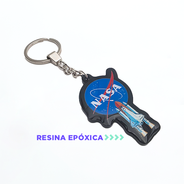 Resina 1 cara