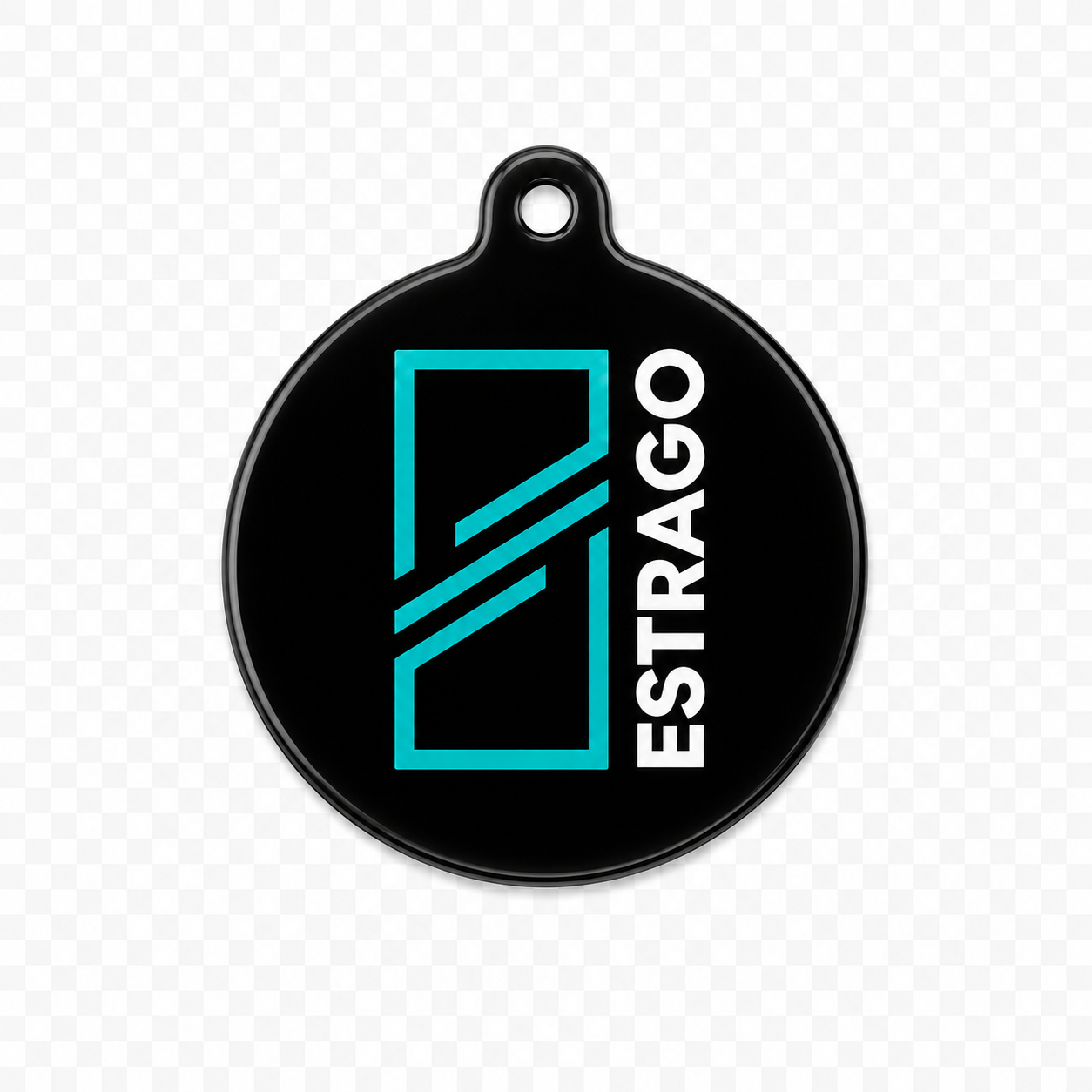 Acrílico Negro