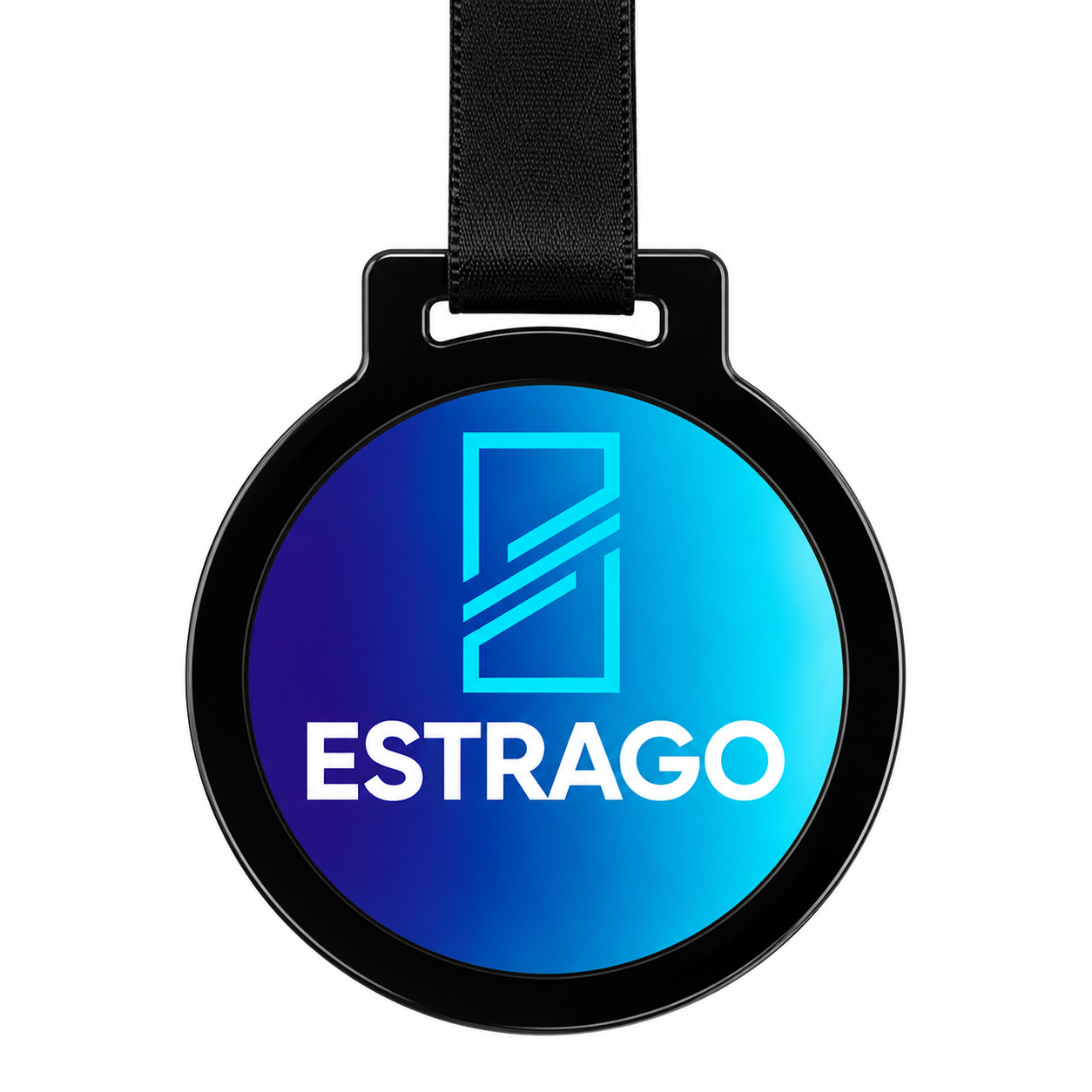 Acrílico Negro