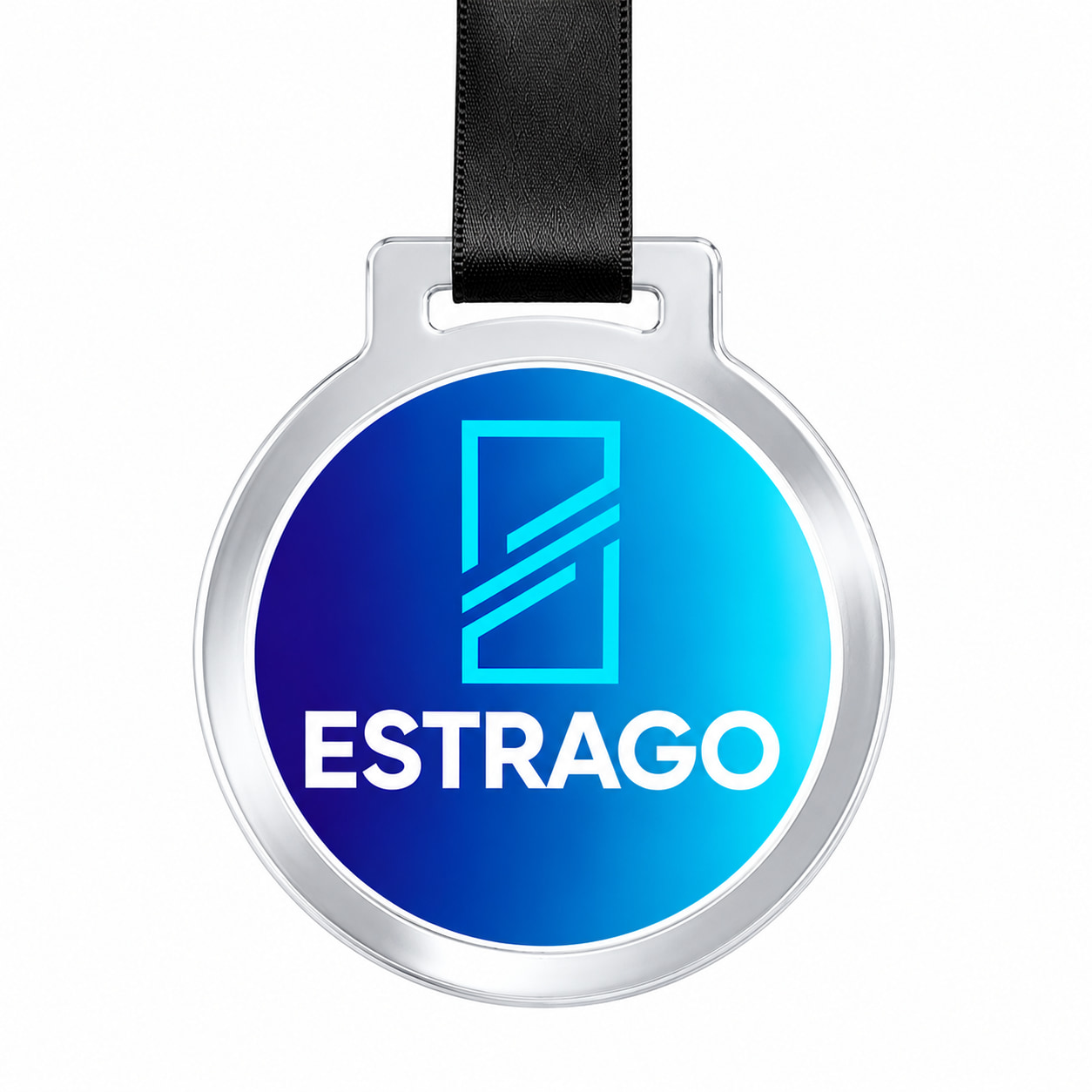 Acrílico Plata 1 cara